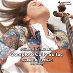 Johann Sebastian Bach: Complete Cello Suites