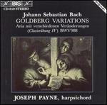 Johann Sebastian Bach: Goldberg Variations