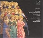 Johann Sebastian Bach: Leipziger Weihnachtskantaten