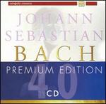 Johann Sebastian Bach Premium Edition - Andrei Gavrilov (piano); Armand Belien (organ); Brass Ensemble Egbert Lewark (brass ensemble); Camerata Romana;...