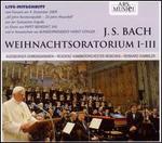 Johann Sebastian Bach: Weihnachtsoratorium 1-3