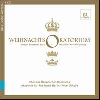 Johann Sebastian Bach: Weihnachtsoratorium - Anke Vondung (mezzo-soprano); Christian Br�ckner (speech/speaker/speaking part); Christian Immler (bass);...