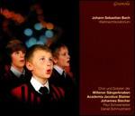 Johann Sebastian Bach: Weihnachtsoratorium - Daniel Schmutzhard (bass); Paul Schweinester (tenor); Wiltener S�ngerknaben (boy's choir); Academia Jacobus Stainer;...