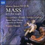 Johann Simon Mayr: Mass in E flat major