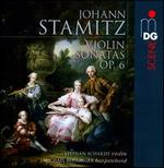 Johann Stamitz: Violin Sonatas, Op. 6