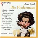 Johann Strau�: Die Fledermaus