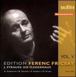 Johann Strauss: Die Fledermaus