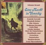 Johann Strauss: Eine Nacht in Venedig
