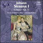 Johann Strauss I Edition, Vol. 11
