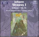 Johann Strauss I Edition, Vol. 16