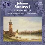 Johann Strauss I Edition, Vol. 20