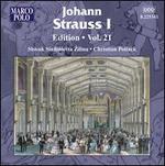 Johann Strauss I Edition, Vol. 21