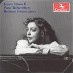 Johann Strauss II: Piano Transcriptions