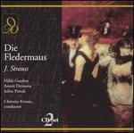 Johann Strauss Jr: Die Fledermaus