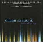 Johann Strauss Jr: Voices of Spring