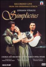 Johann Strauss: Simplicius