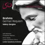Johannes Brahms: German Requiem