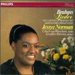 Johannes Brahms: Lieder
