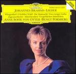 Johannes Brahms: Lieder