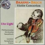 Johannes Brahms, Max Bruch: Violin Concertos