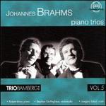 Johannes Brahms: Piano Trios