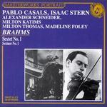 Johannes Brahms: Sextet, Op 18