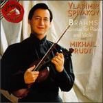 Johannes Brahms: Sonatas for Piano and Violin