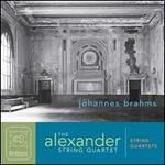 Johannes Brahms: String Quartets