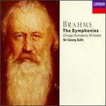 Johannes Brahms: The Symphonies
