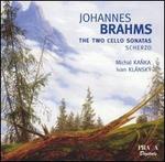 Johannes Brahms: The Two Cello Sonatas; Scherzo