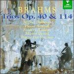 Johannes Brahms: Trios Op. 40 & 41
