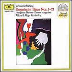 Johannes Brahms: Ungarische T�nze Nos. 1-21