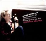 Johannes Brahms: Violin Concerto; String Quintet Op. 111