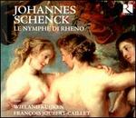 Johannes Schenck: Le Nymphe di Rheno