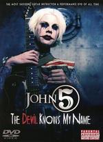 John 5: The Devil Knows My Name