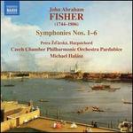John Abraham Fisher: Symphonies Nos. 1-6