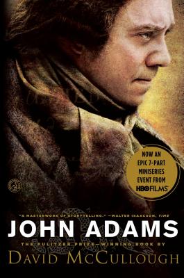 John Adams - McCullough, David