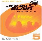 John Blair Party CD: NYC's Best DJ'S, Vol. 5