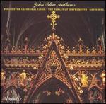 John Blow Anthems