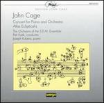 John Cage: Concert for Piano and Orchestra