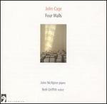 John Cage: Four Walls - Beth Griffith (soprano); John McAlpine (piano)
