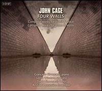 John Cage: Four Walls - 