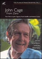 John Cage: From Zero