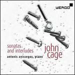 John Cage: Sonatas and Interludes