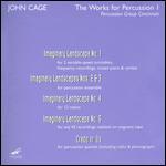 John Cage: The Works for Percussion, Vol. 1