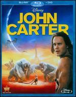 John Carter [2 Discs] [Blu-ray/DVD]