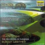 John Corigliano: Creations and Other Works