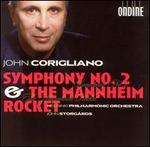 John Corigliano: Symphony No. 2 & The Mannheim Rocket