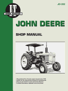 John Deere Model 2510-4840 Tractor Service Repair Manual