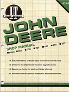John Deere SRS 655 755 756 855 856&955